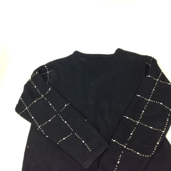 Vintage Embroidered Christmas Sweater For Women